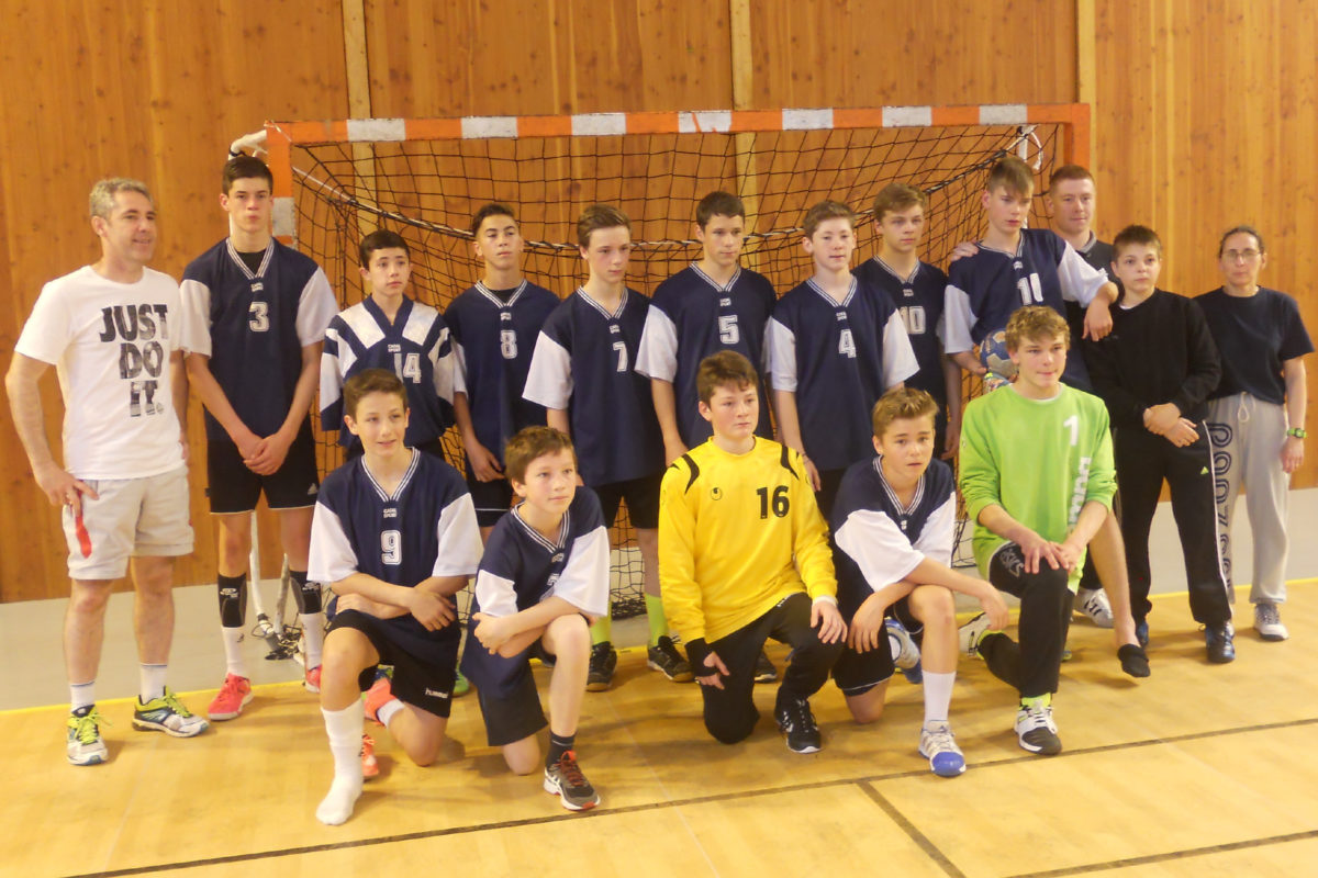 Section Handball