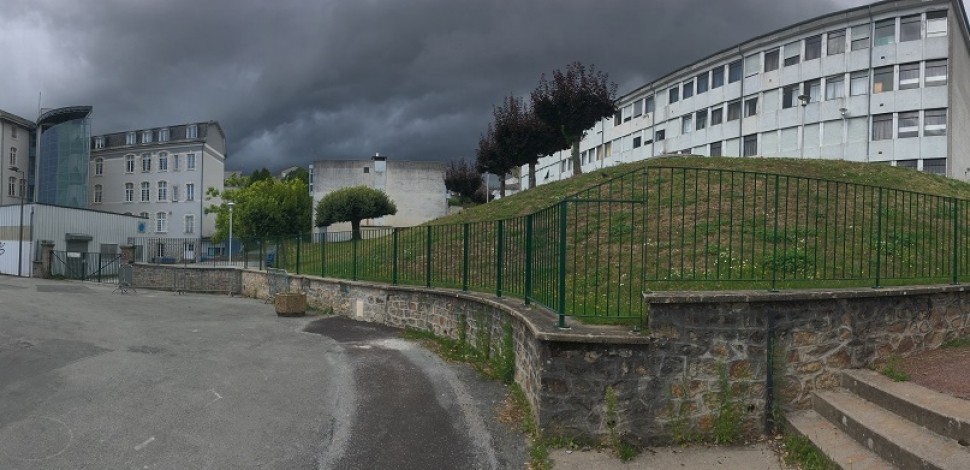 Cité scolaire Raymond Loewy  Pôle Supérieur de Design de Nouvelle