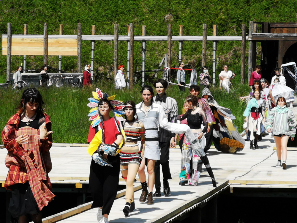 Défilé de la Maison Loewy 2021