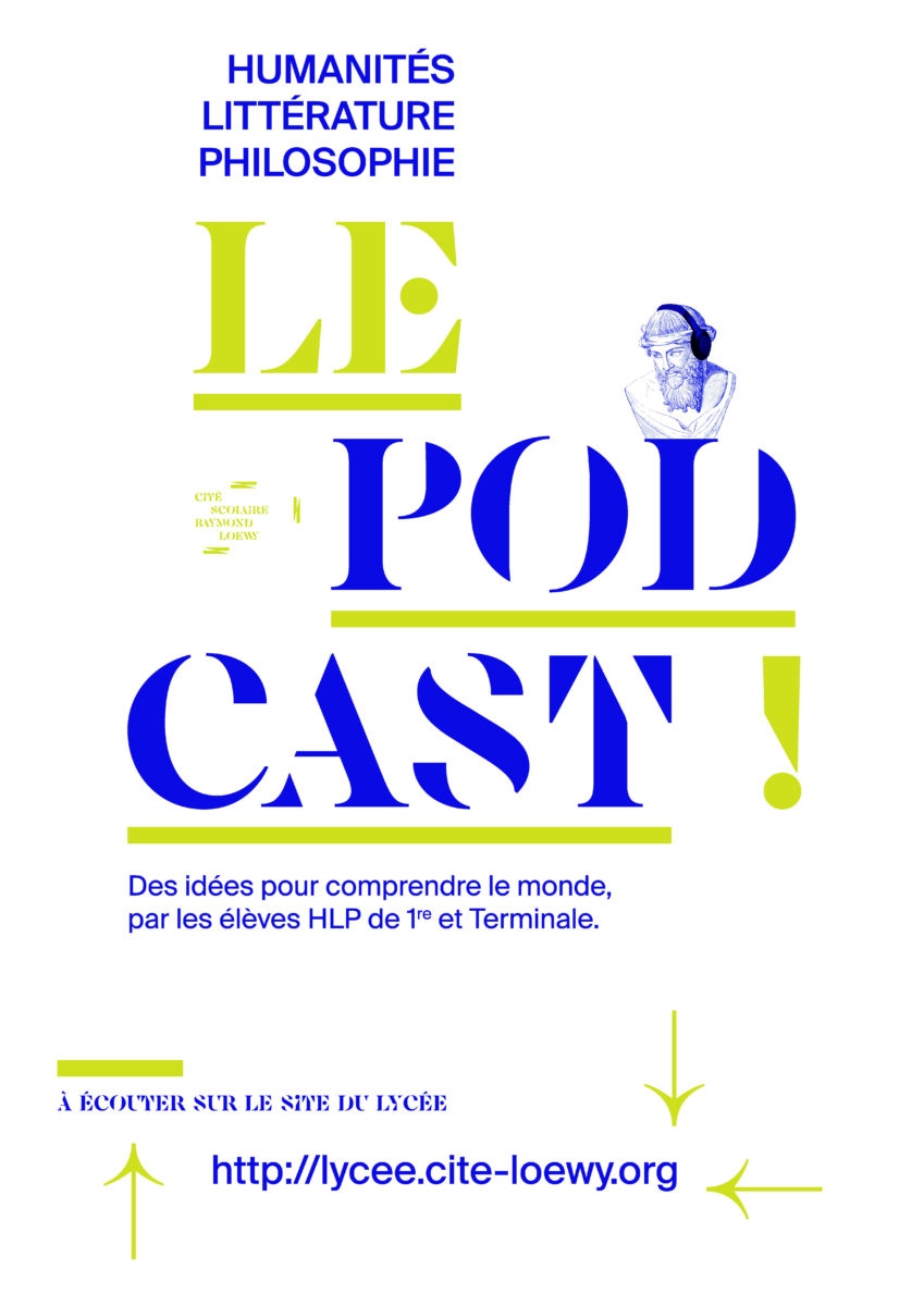 Le podcast : épisode 2