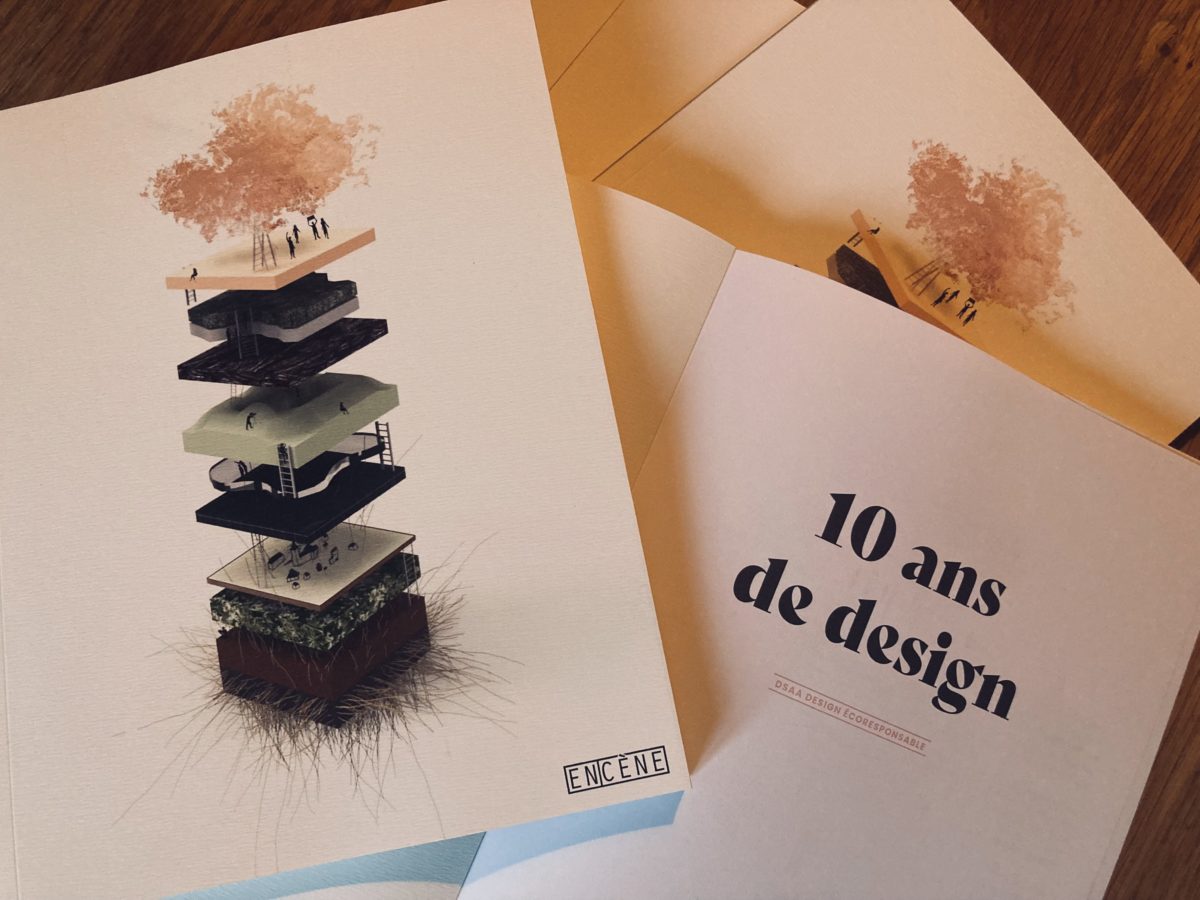 10 ans de design écoresponsable