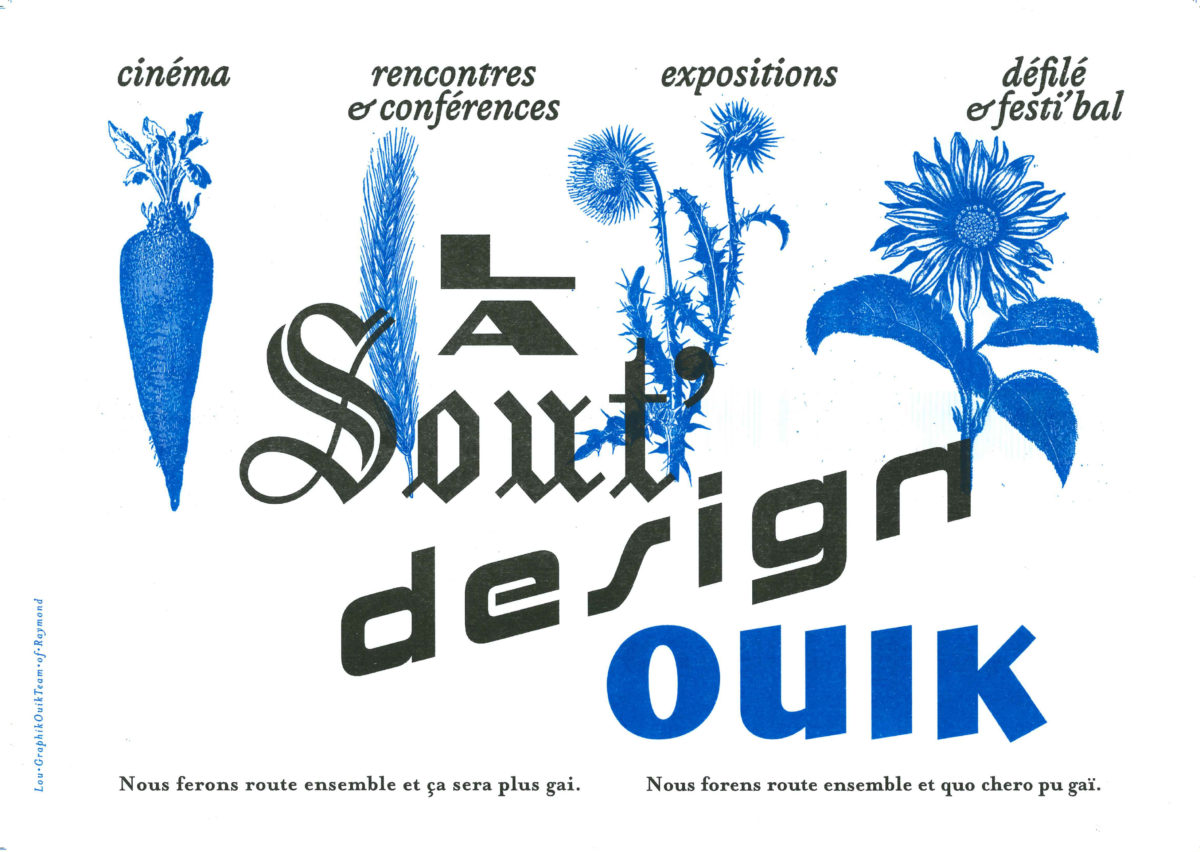 LA SOUT’ DESIGN OUïK