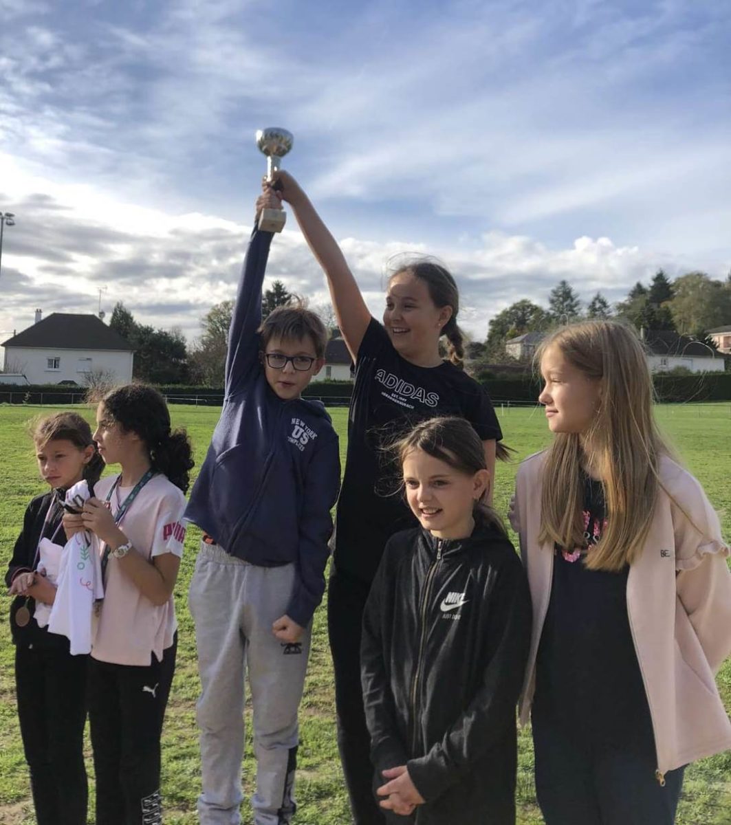 CROSS 2022 CITE SCOLAIRE R.LOEWY