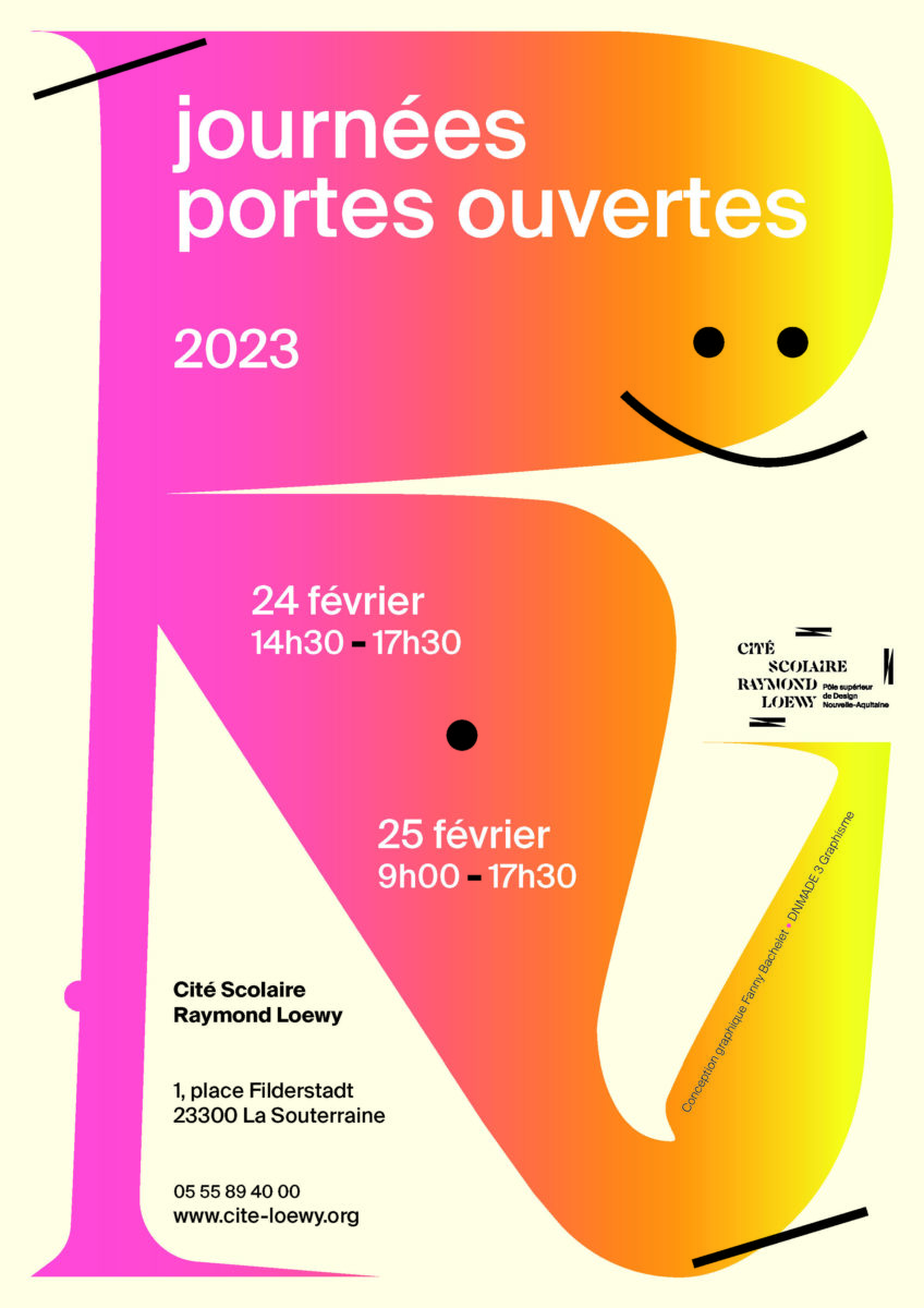Journées portes ouvertes 2023
