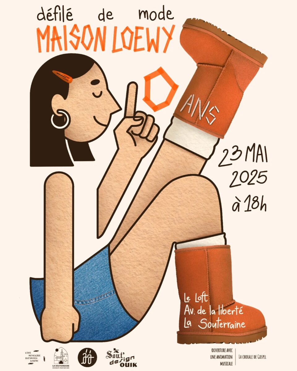 Défilé de la Maison Loewy
