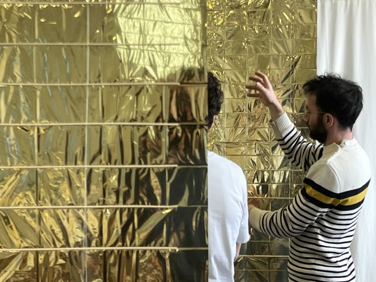 workshop Jules Levasseur